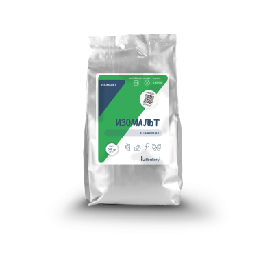 "Изомальт" пищевая добавка (Е953) (500 г)